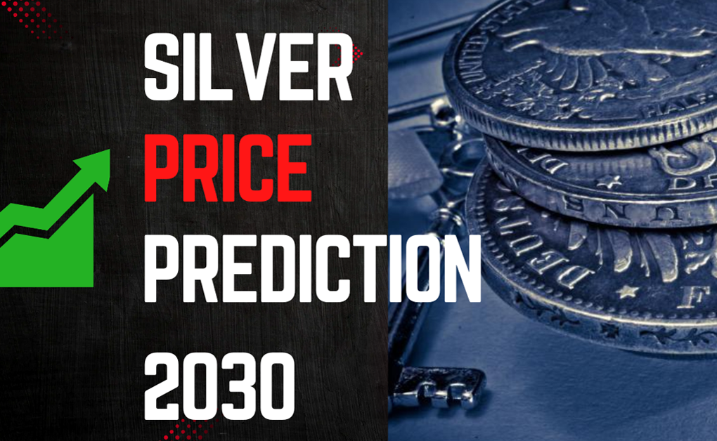 Price prediction of silver 2030