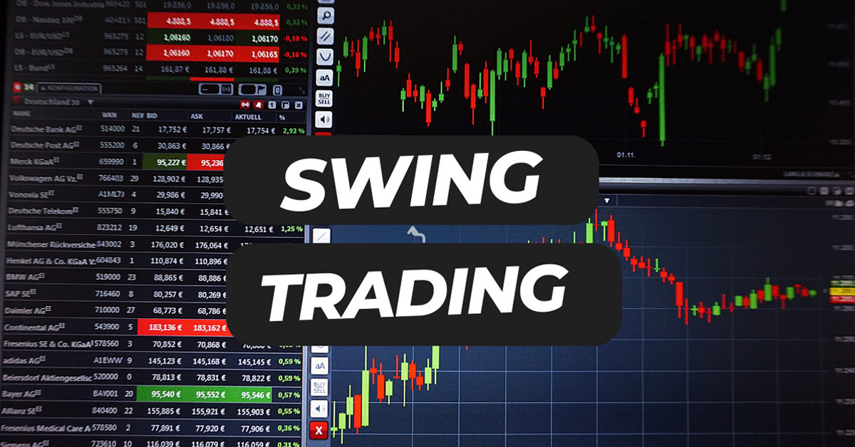 Swing Trading in Crypto